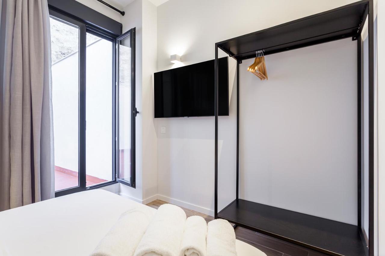 Apartamentos Libere Valencia Jardin Botanico Exterior foto