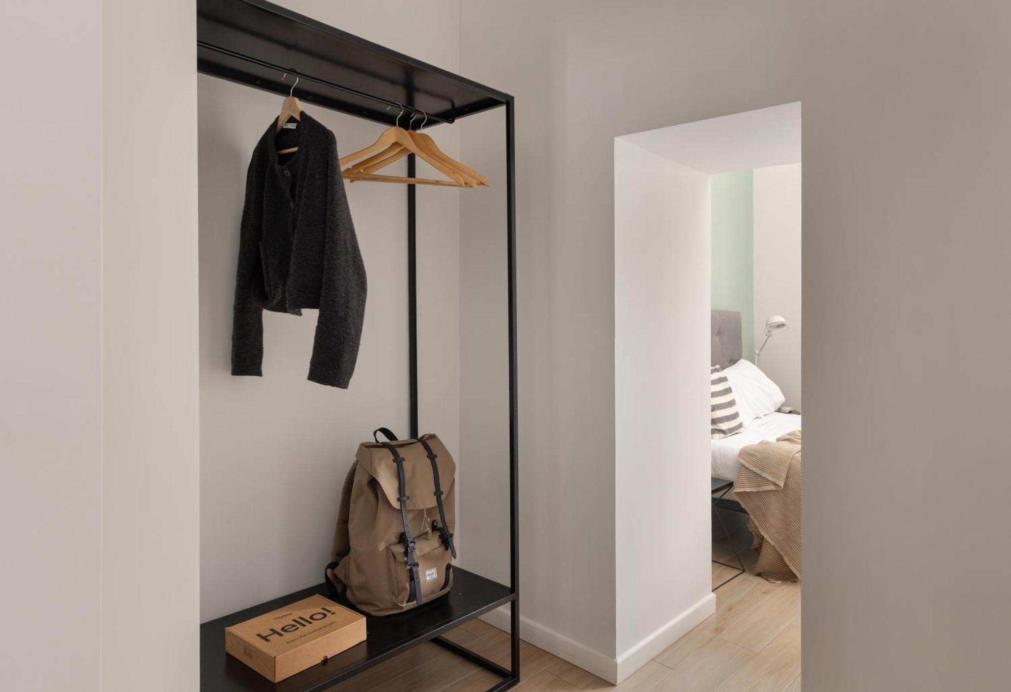 Apartamentos Libere Valencia Jardin Botanico Cameră foto