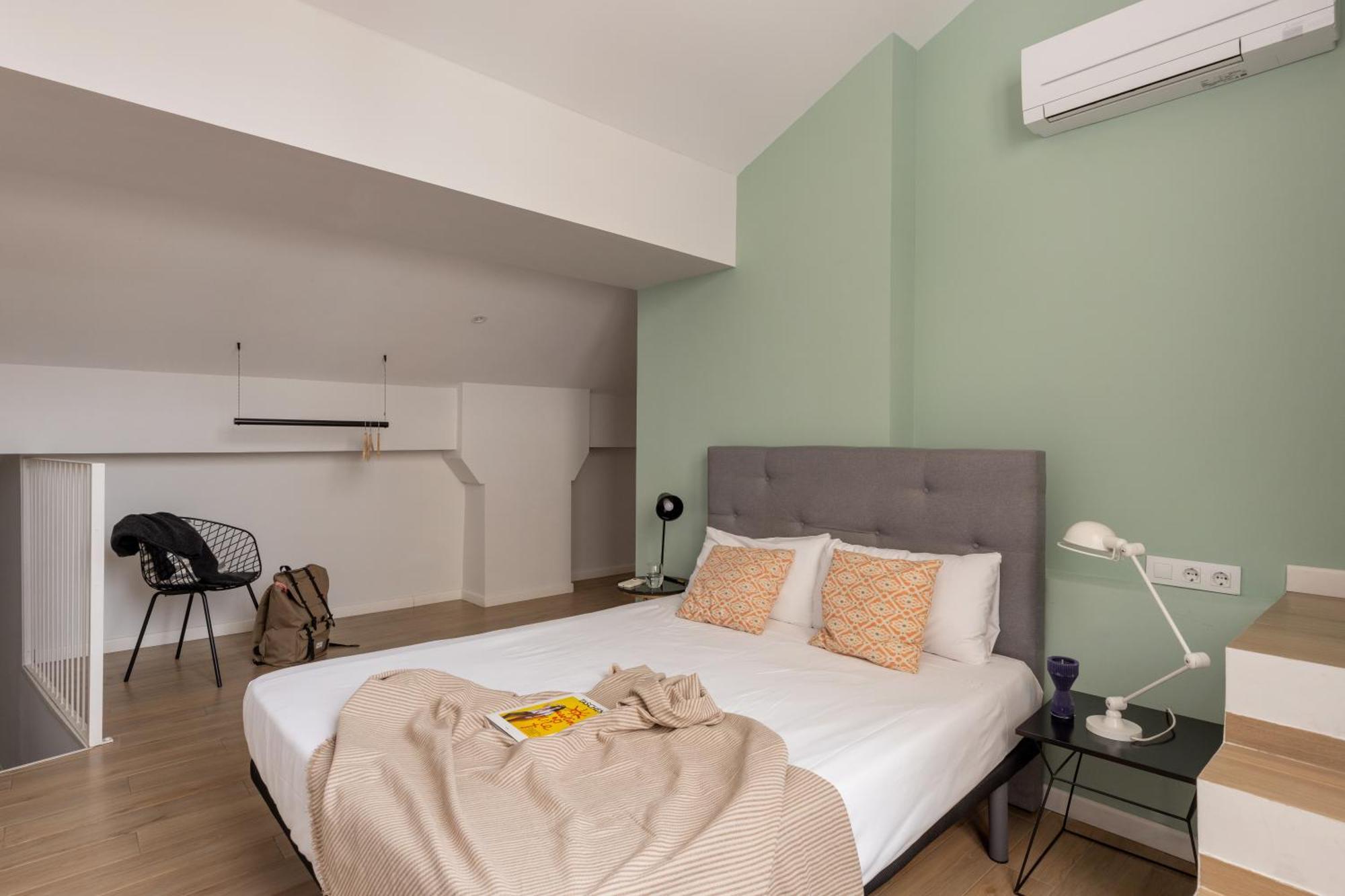 Apartamentos Libere Valencia Jardin Botanico Cameră foto
